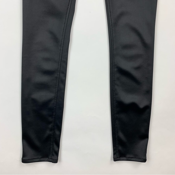 Rag & Bone Satin Skinny Jean Sz 24 - Picture 4 of 10